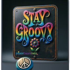 Stay Groovy. Get 30% off 3+ items NWT NWOT POL Oli & Hali